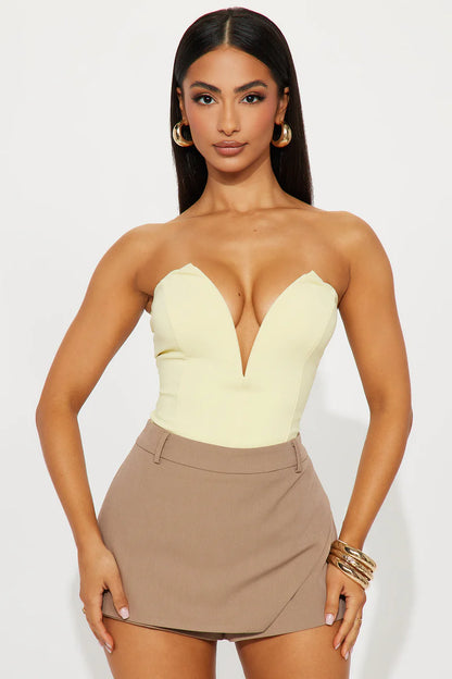 FRENCH KISS BODYSUIT