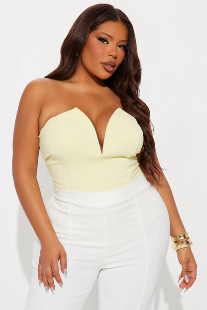 FRENCH KISS BODYSUIT