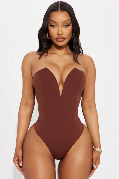 FRENCH KISS BODYSUIT