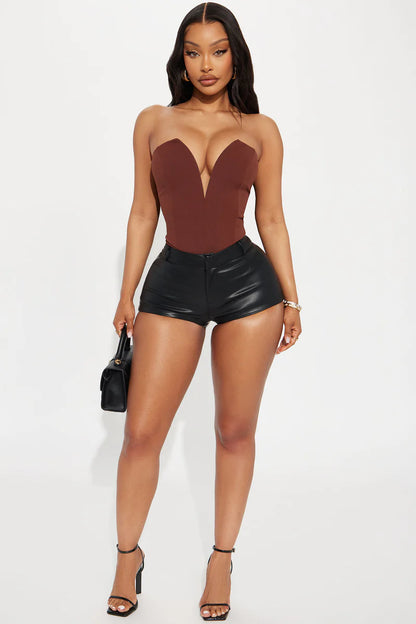 FRENCH KISS BODYSUIT