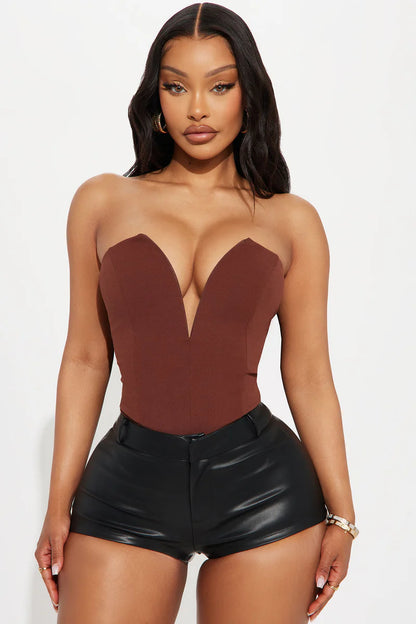 FRENCH KISS BODYSUIT