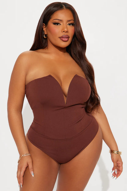 FRENCH KISS BODYSUIT