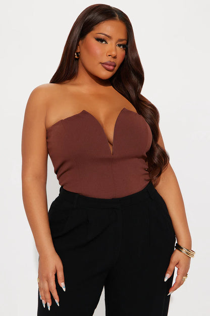 FRENCH KISS BODYSUIT