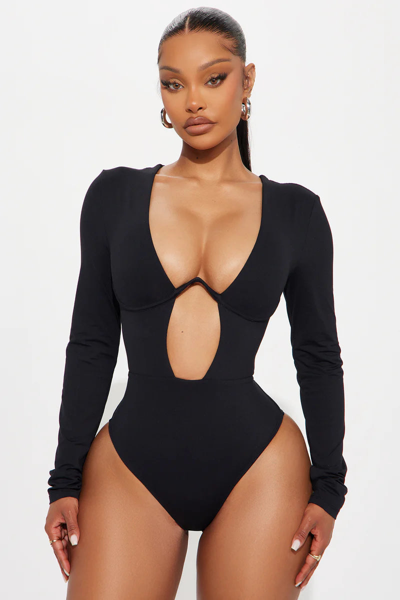 ELIZA LONG SLEEVE BODYSUIT