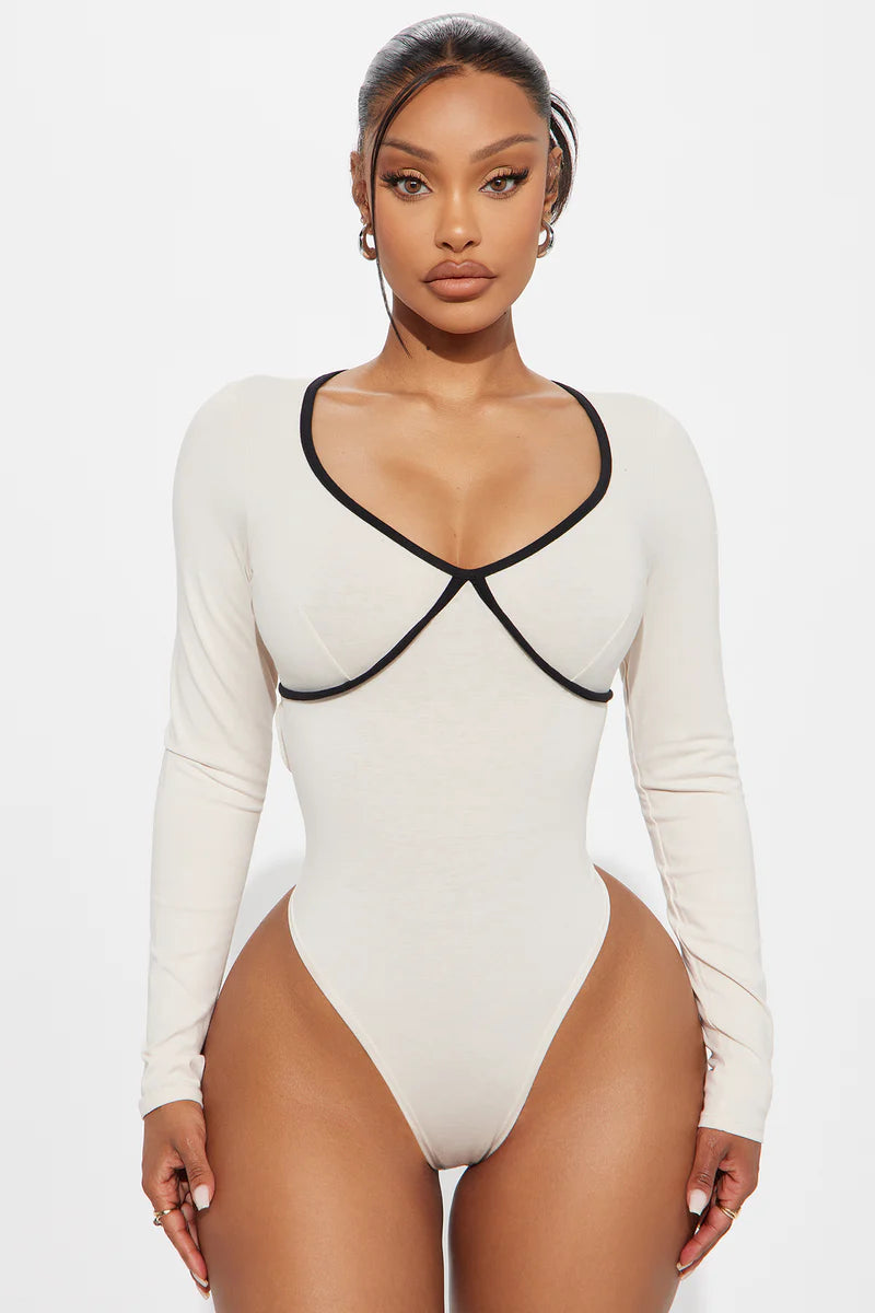 CHAMPAGNE DREAM LONG SLEEVE