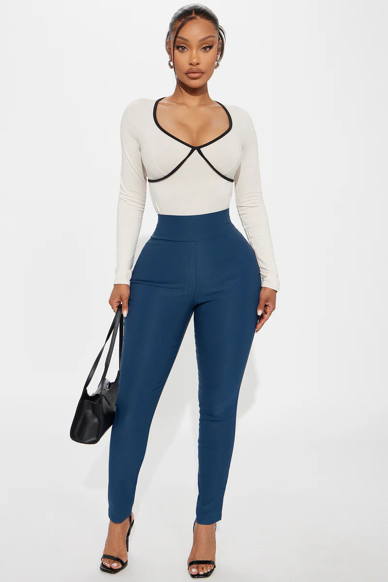 CHAMPAGNE DREAM LONG SLEEVE