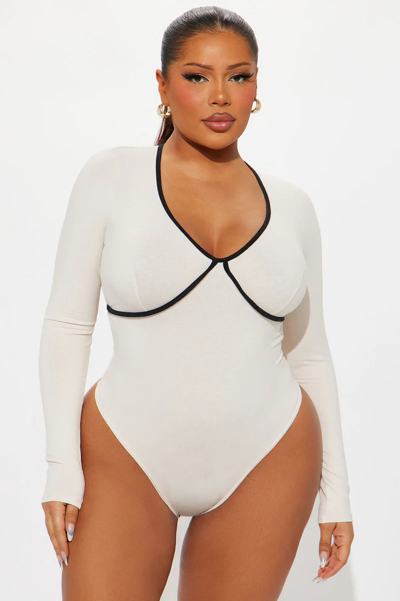 CHAMPAGNE DREAM LONG SLEEVE