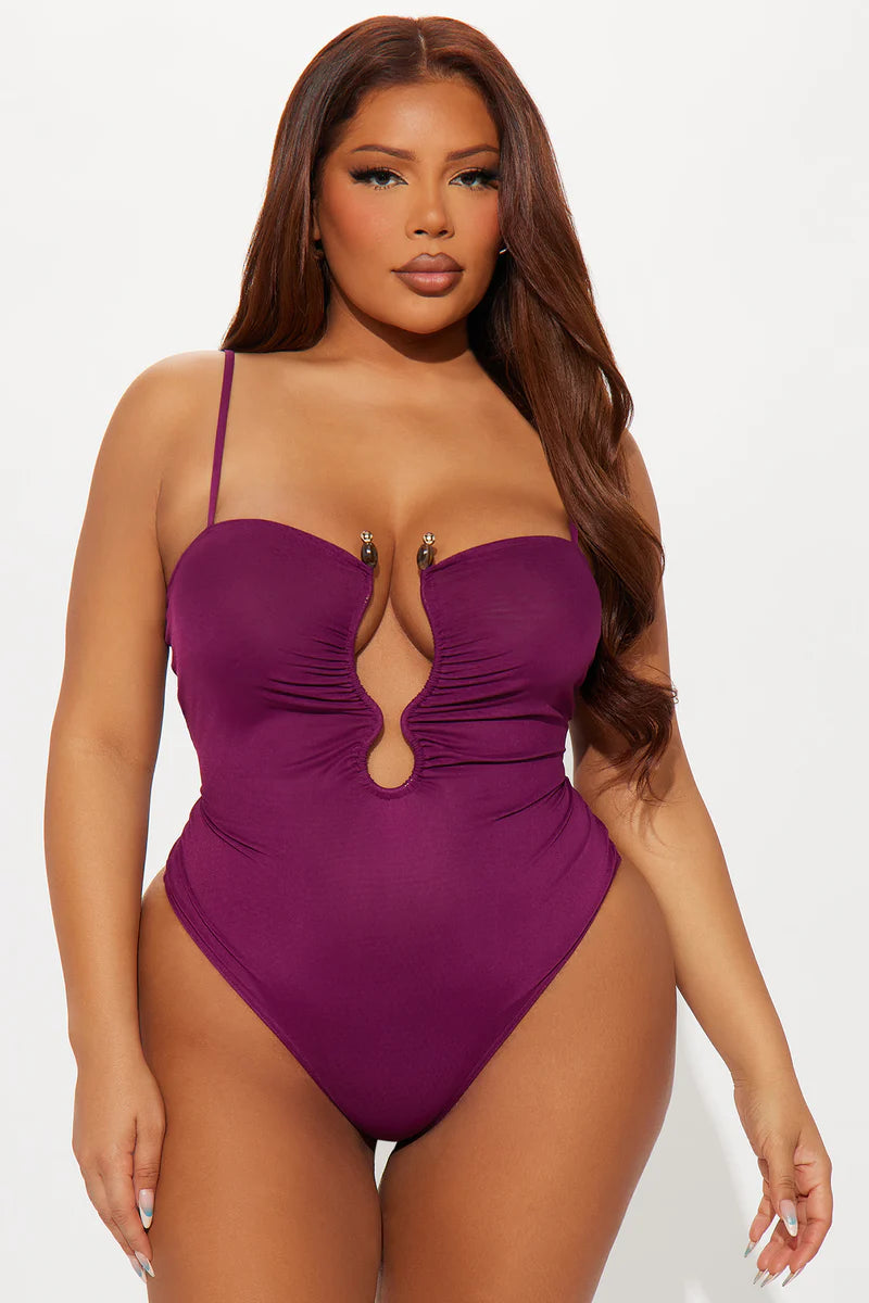 LET LOOSE MESH BODYSUIT