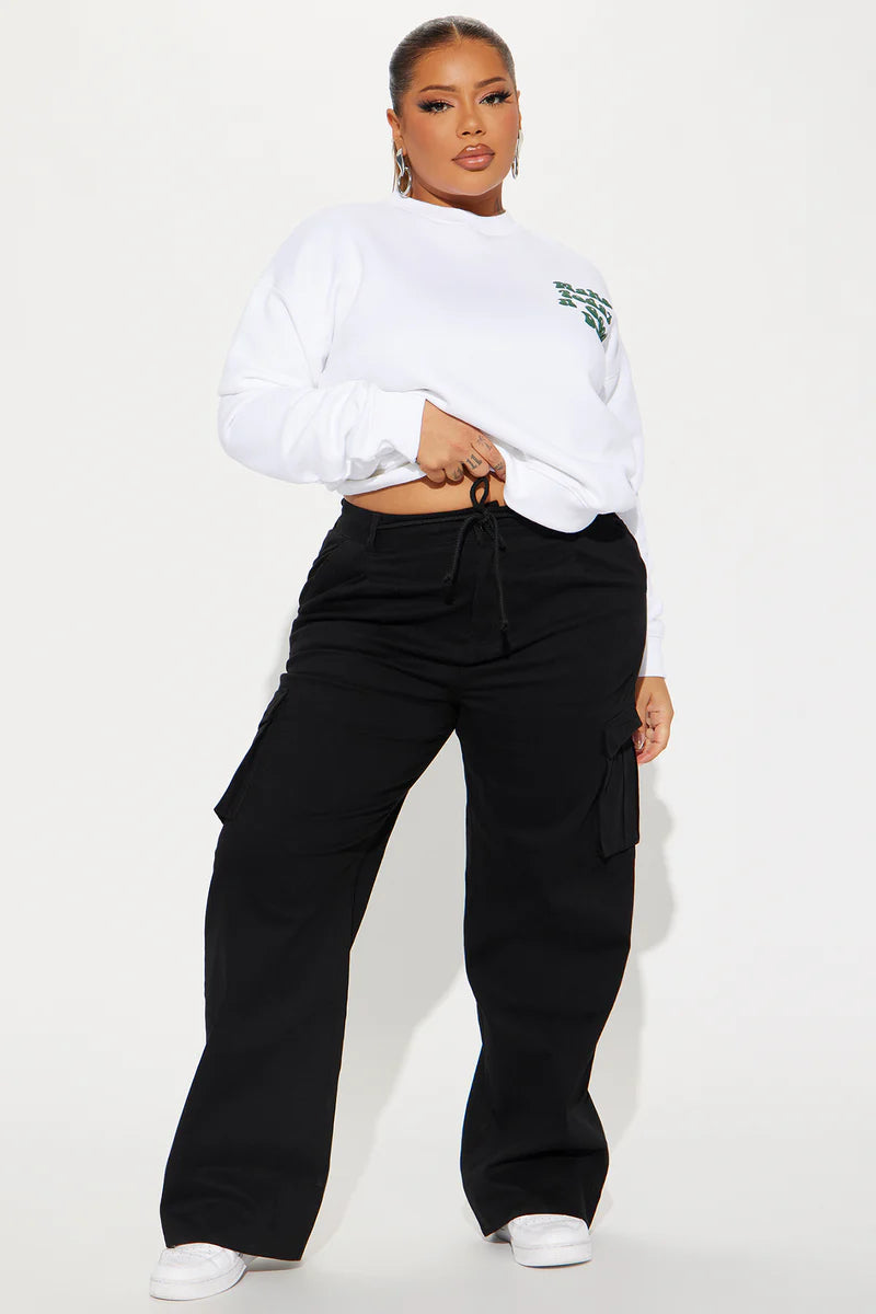 OUT FOR THE DAY CARGO PANT