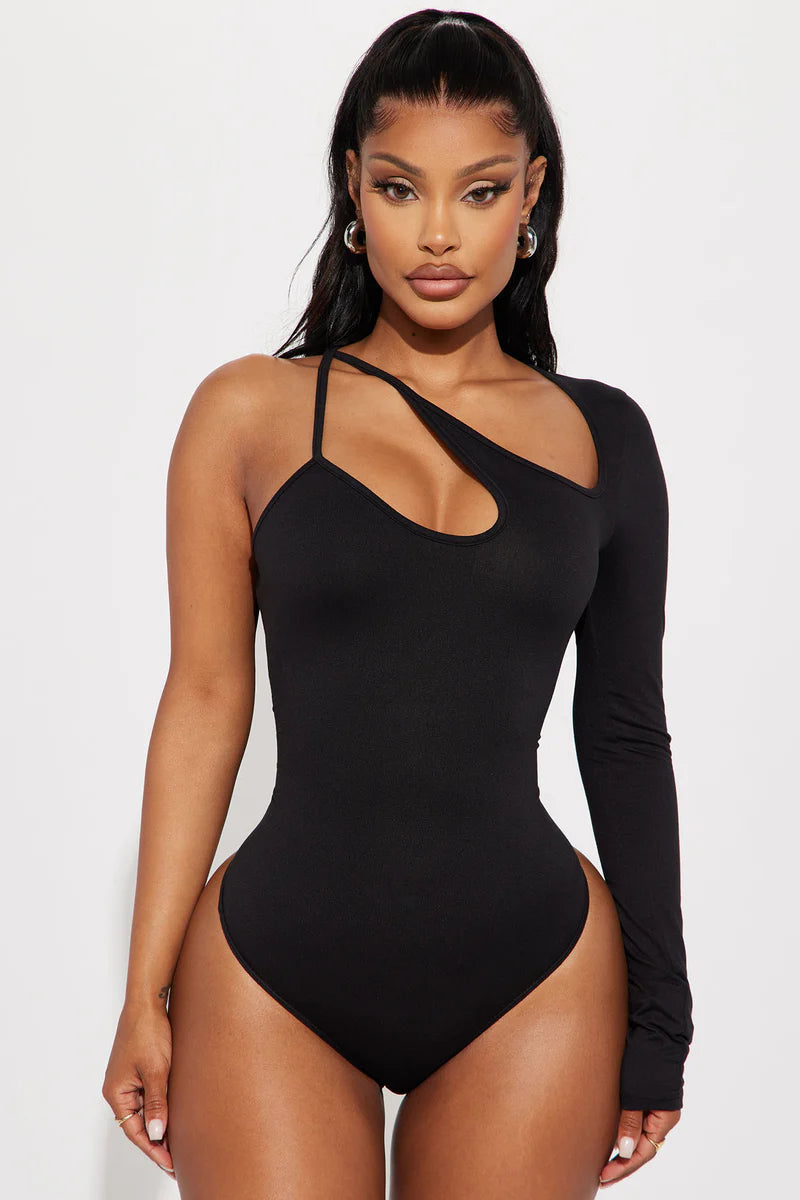 GEORGIA STRAPPY BODYSUIT