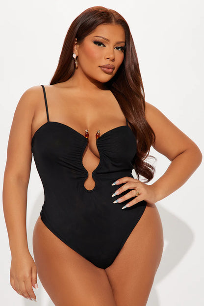 LET LOOSE MESH BODYSUIT