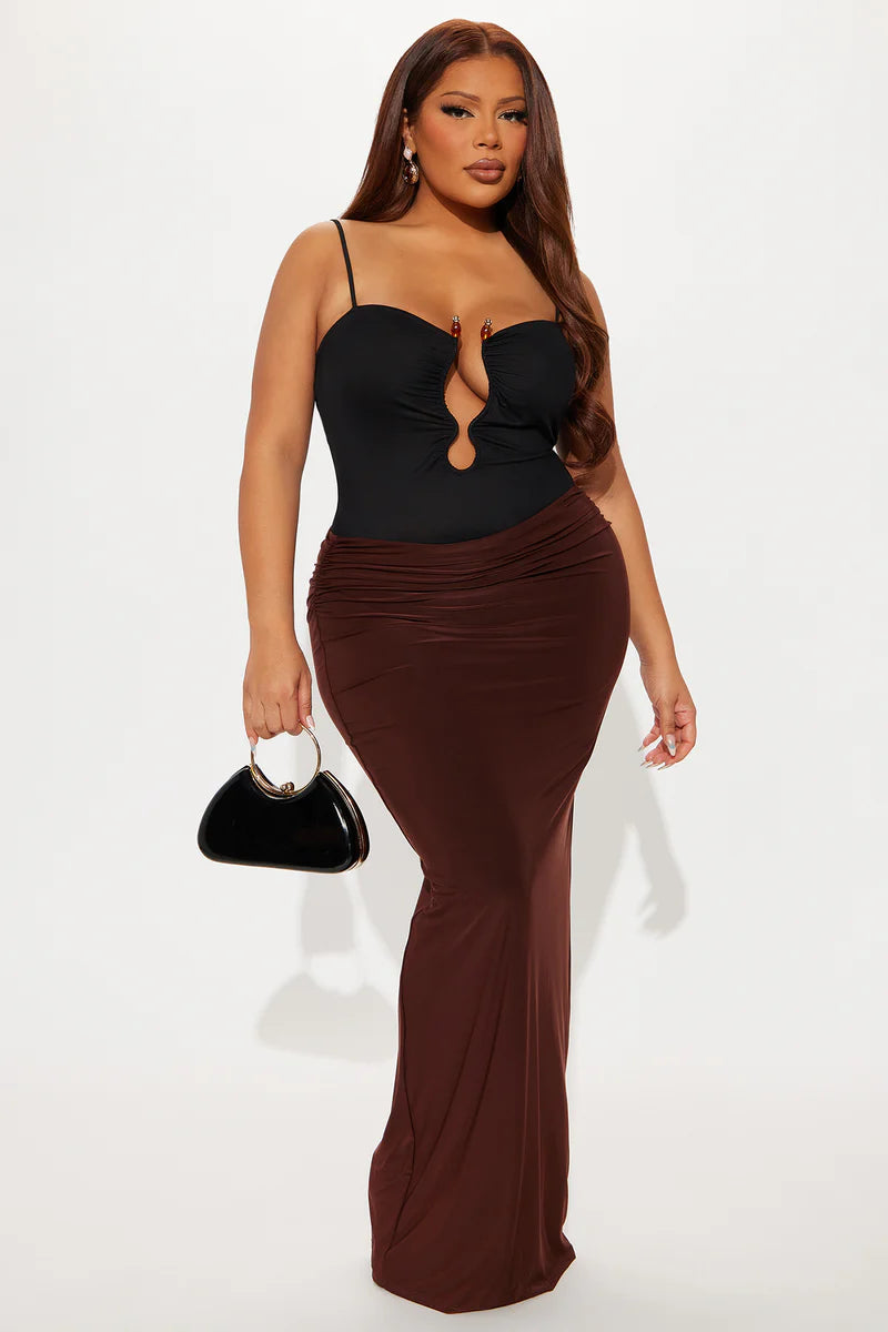 LET LOOSE MESH BODYSUIT