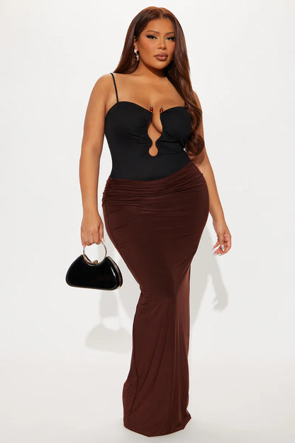 LET LOOSE MESH BODYSUIT