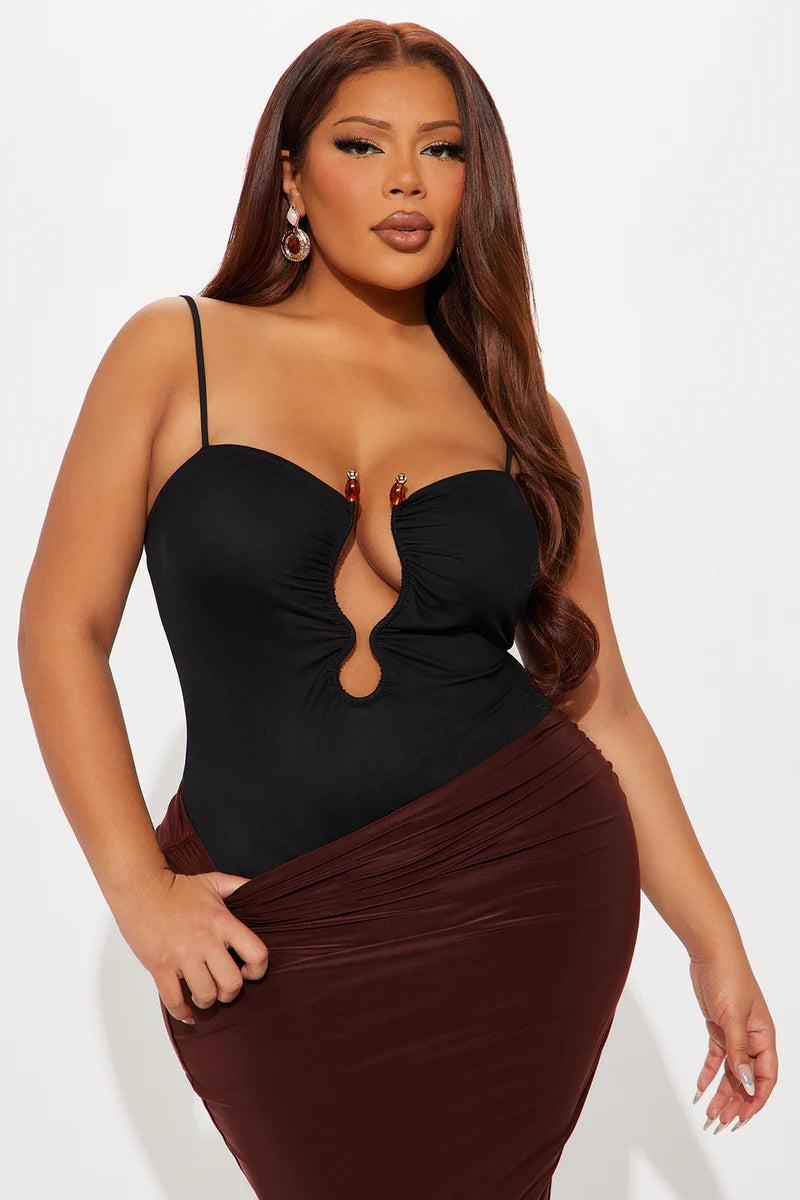 LET LOOSE MESH BODYSUIT