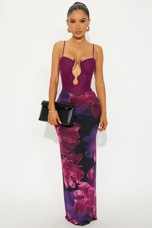 LET LOOSE MESH BODYSUIT