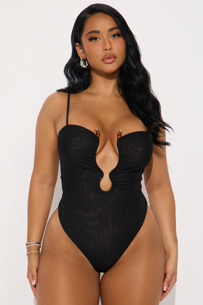 LET LOOSE MESH BODYSUIT