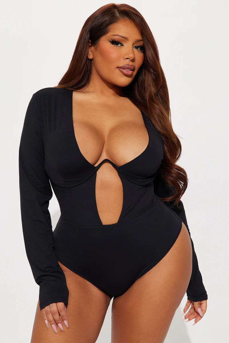 ELIZA LONG SLEEVE BODYSUIT
