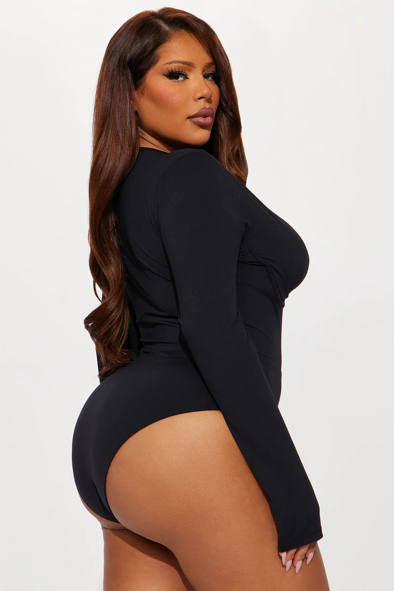 ELIZA LONG SLEEVE BODYSUIT