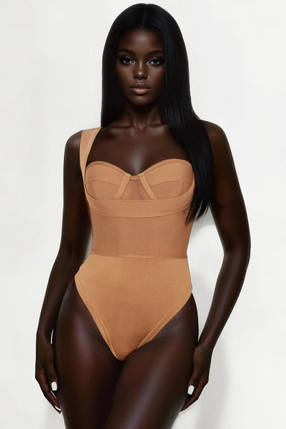 MY REVENGE BANDAGE BODYSUIT