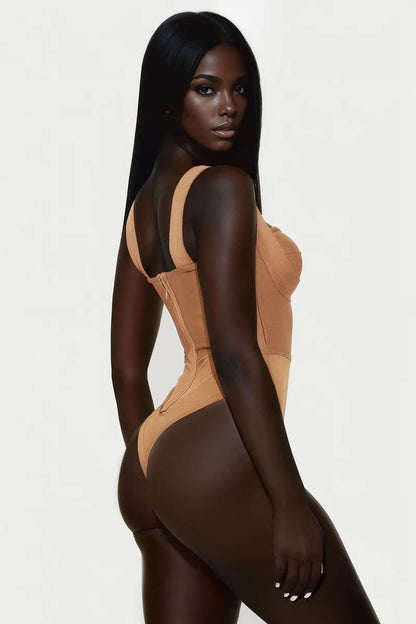 MY REVENGE BANDAGE BODYSUIT