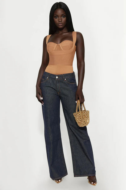 MY REVENGE BANDAGE BODYSUIT