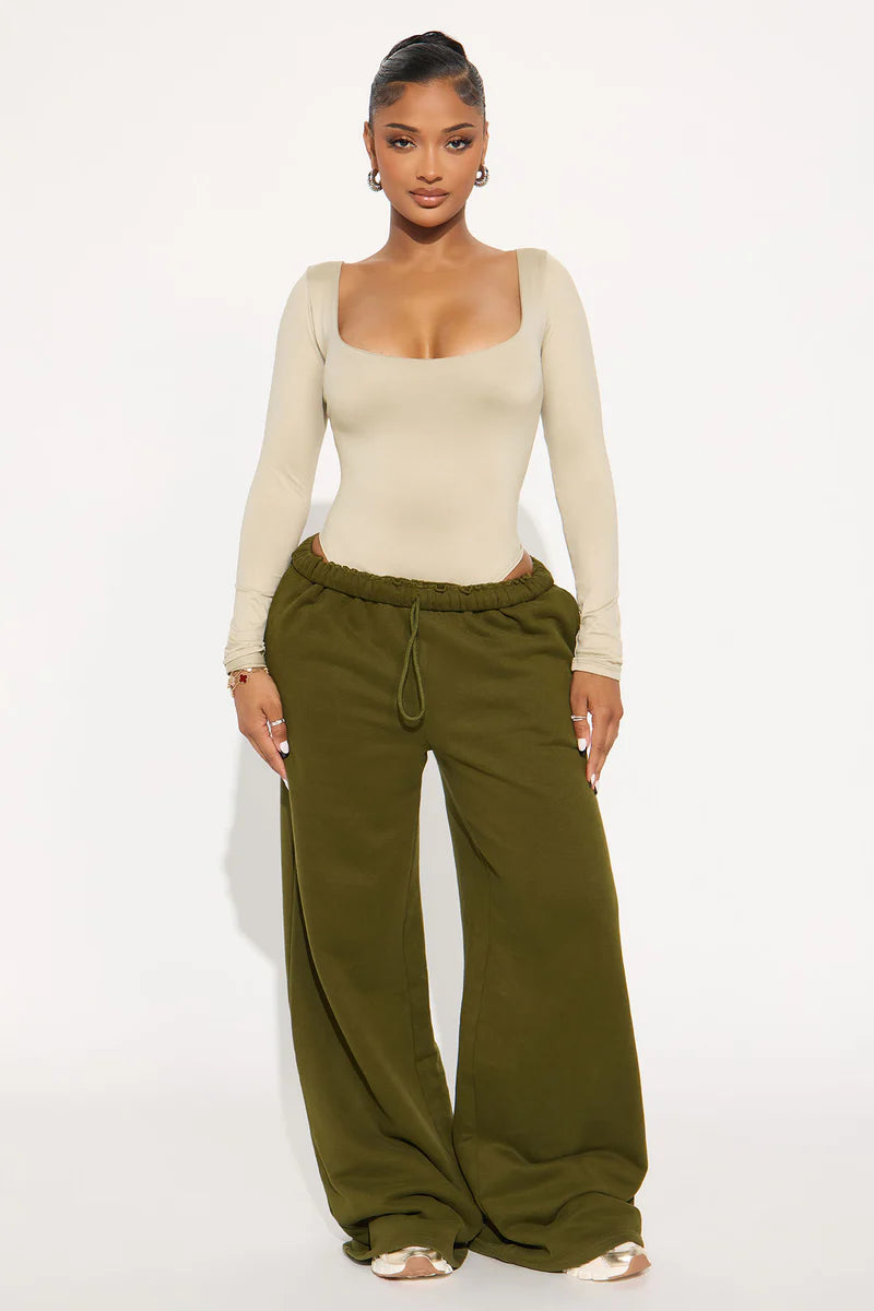 COUNTOUR DOUBLE LINED LONG SLEEVE