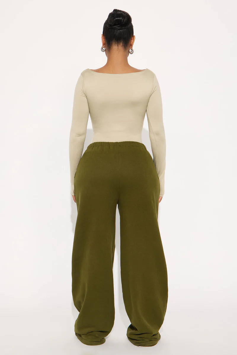 COUNTOUR DOUBLE LINED LONG SLEEVE