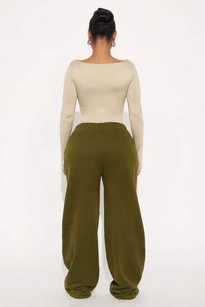 COUNTOUR DOUBLE LINED LONG SLEEVE