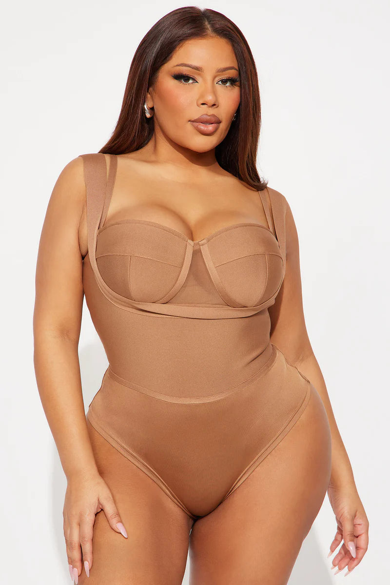 MY REVENGE BANDAGE BODYSUIT