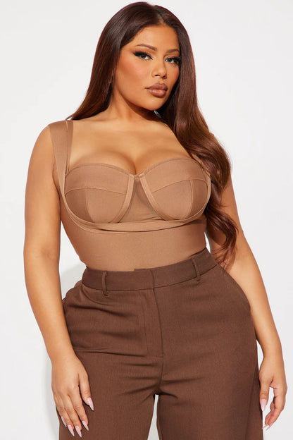 MY REVENGE BANDAGE BODYSUIT