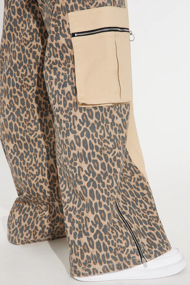 LIMITED EDITION LEOPARD