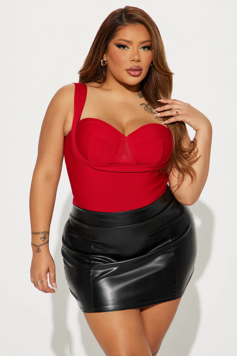 MY REVENGE BANDAGE BODYSUIT