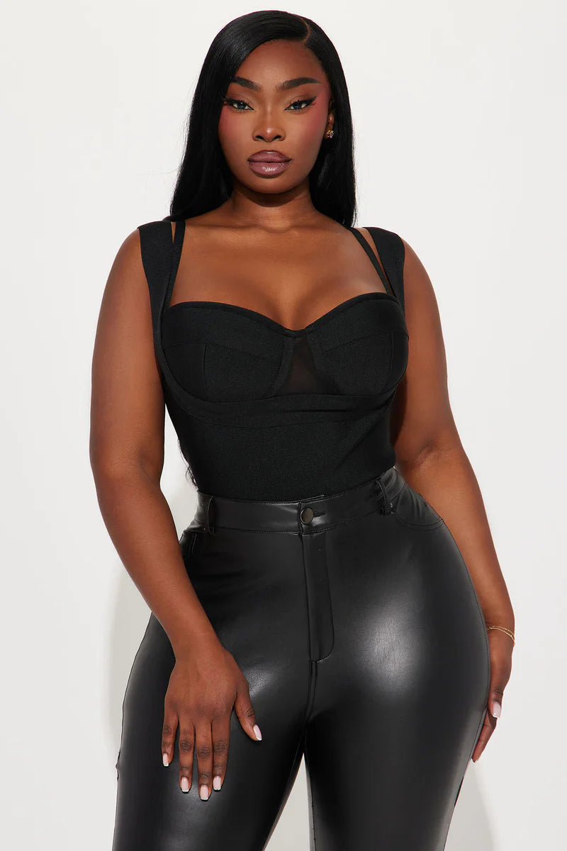 MY REVENGE BANDAGE BODYSUIT