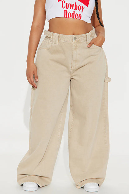 EVERYTHING YOU WANT WIDE PANT