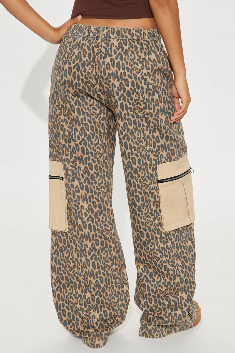 LIMITED EDITION LEOPARD