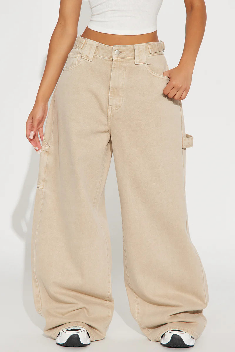 EVERYTHING YOU WANT WIDE PANT