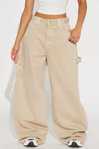 EVERYTHING YOU WANT WIDE PANT