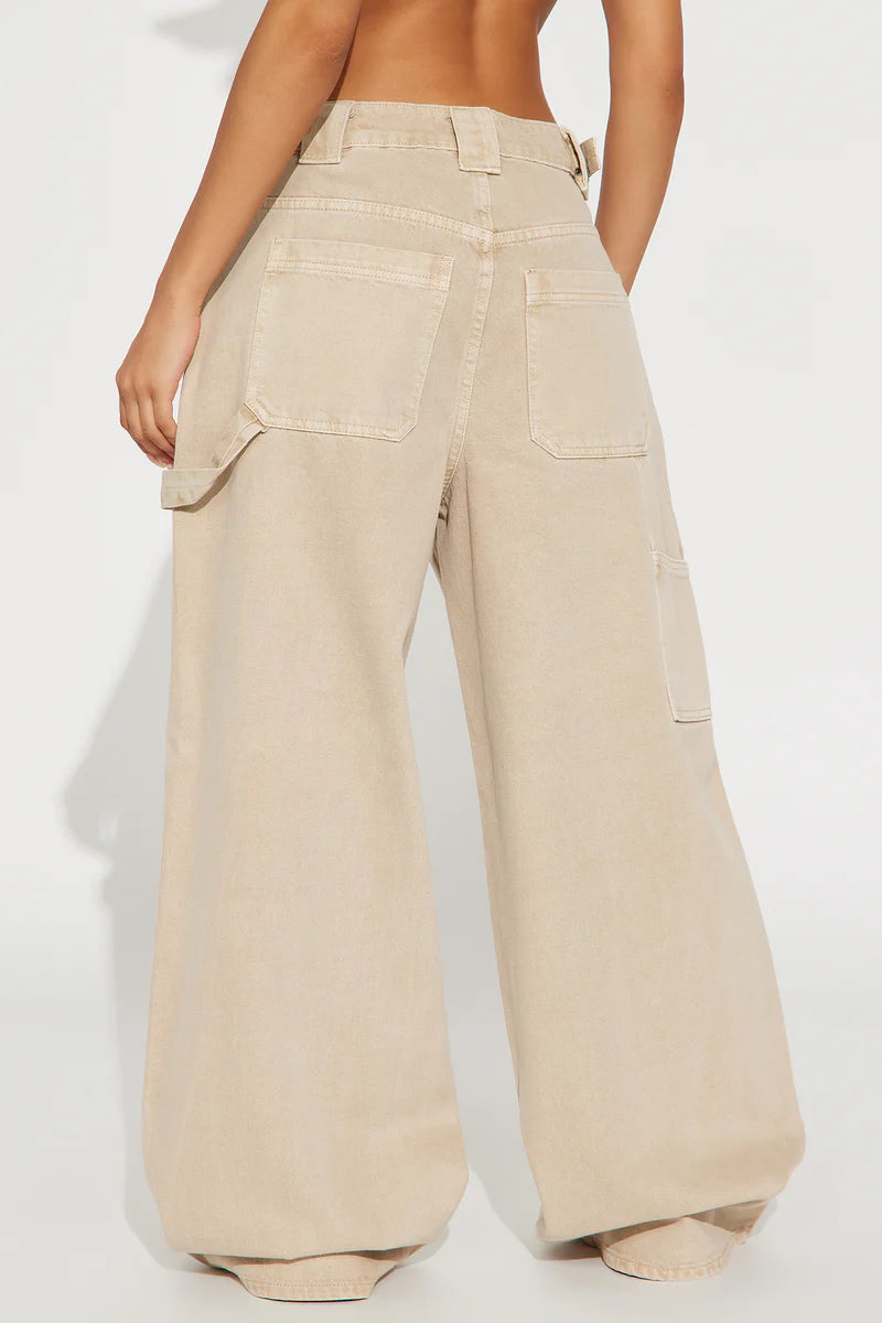EVERYTHING YOU WANT WIDE PANT