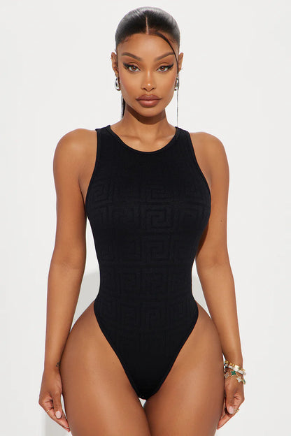 CHELSEA SEAMLESS BODYSUIT