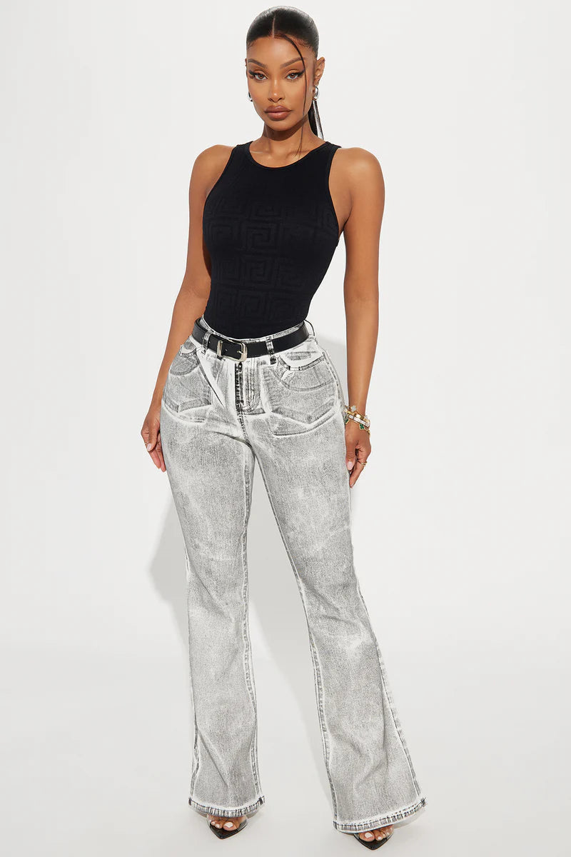 CHELSEA SEAMLESS BODYSUIT