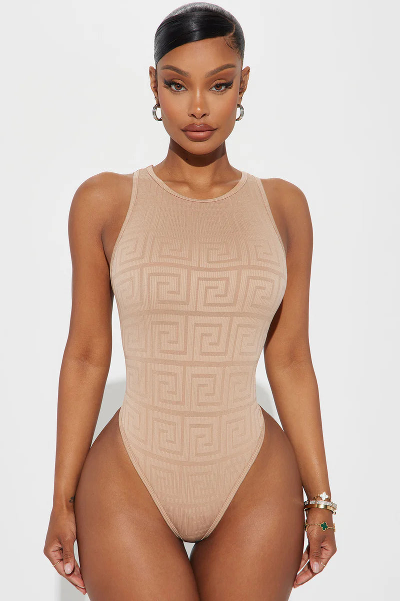 CHELSEA SEAMLESS BODYSUIT