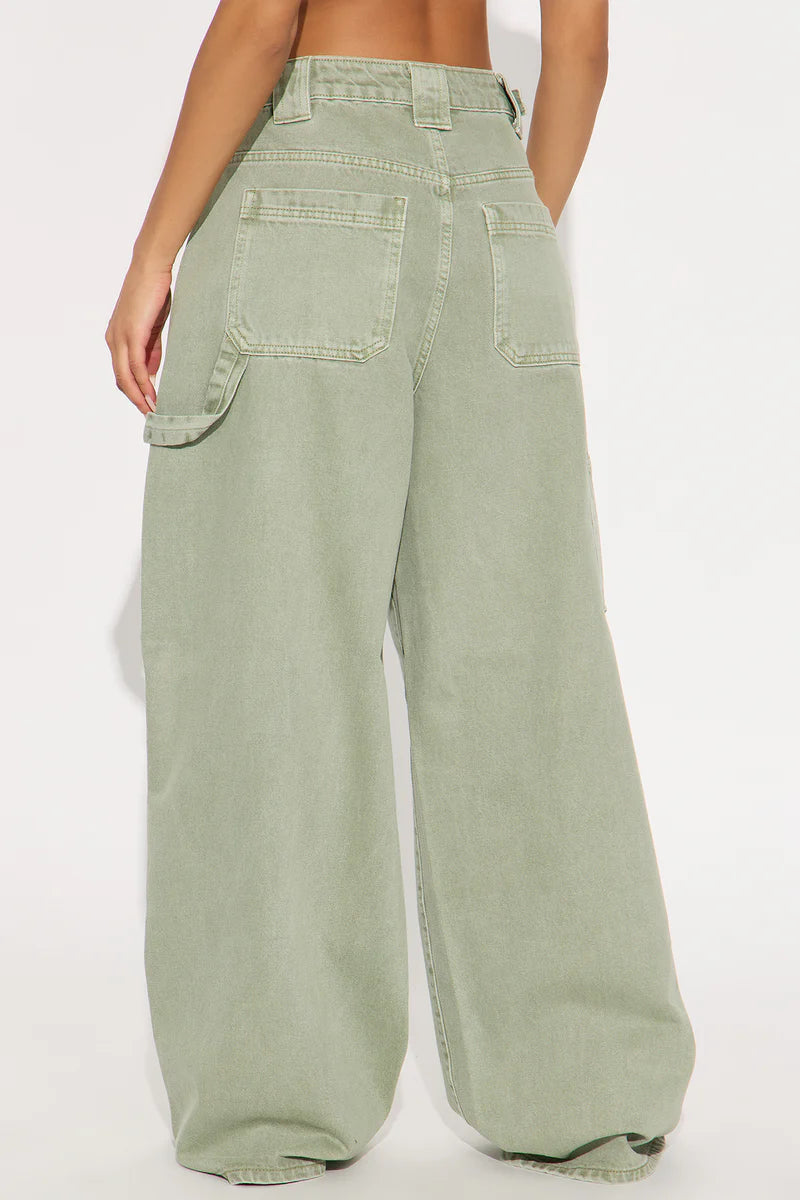 EVERYTHING YOU WANT WIDE PANT