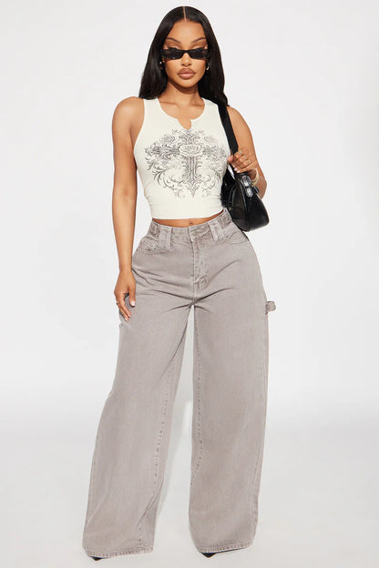EVERYTHING YOU WANT WIDE PANT