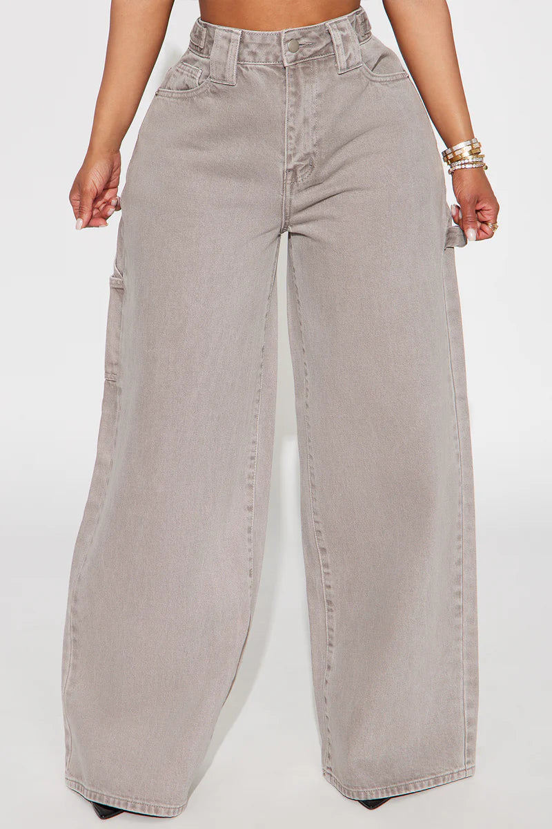 EVERYTHING YOU WANT WIDE PANT