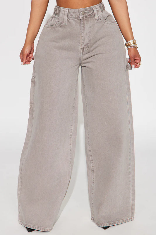 EVERYTHING YOU WANT WIDE PANT