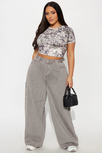 EVERYTHING YOU WANT WIDE PANT
