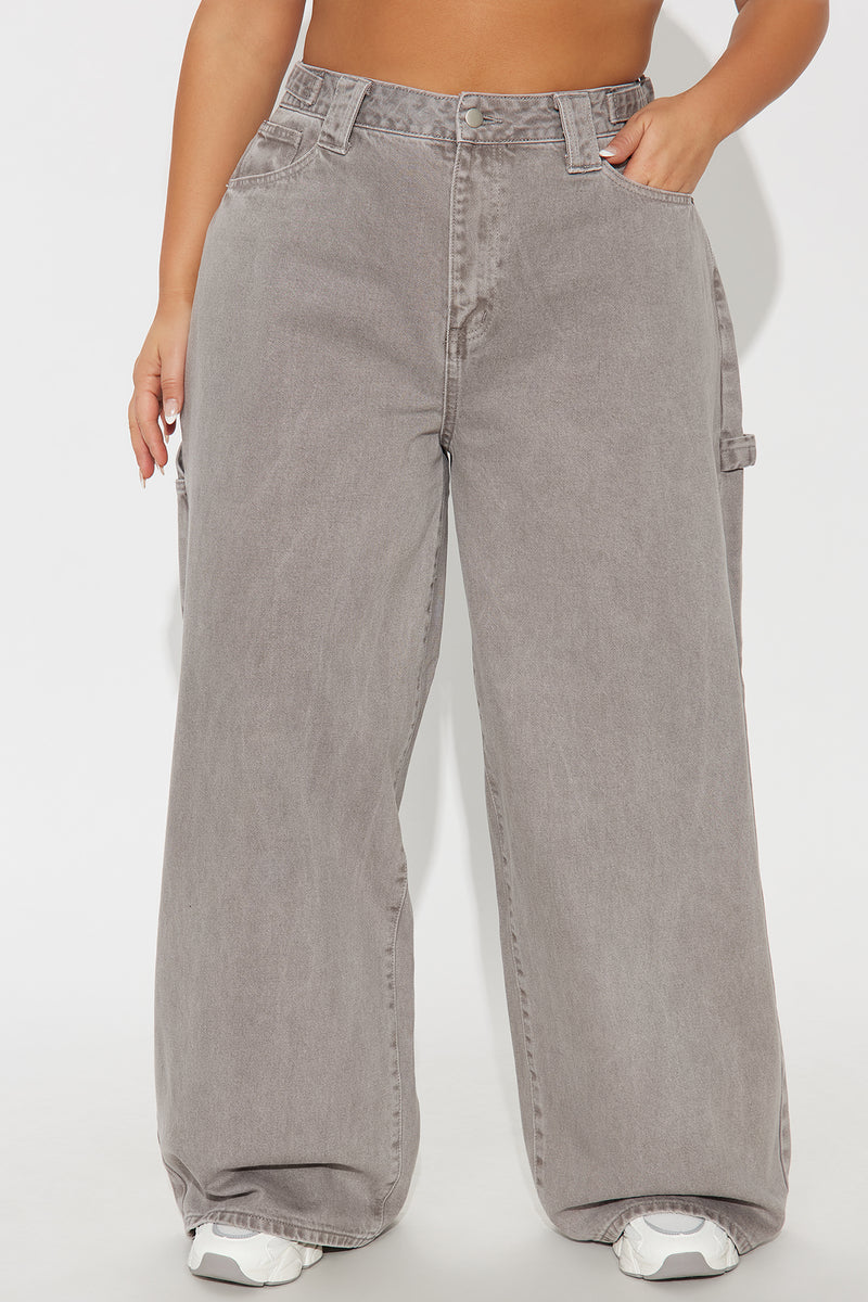 EVERYTHING YOU WANT WIDE PANT