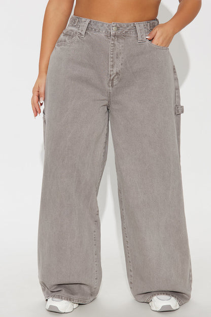 EVERYTHING YOU WANT WIDE PANT