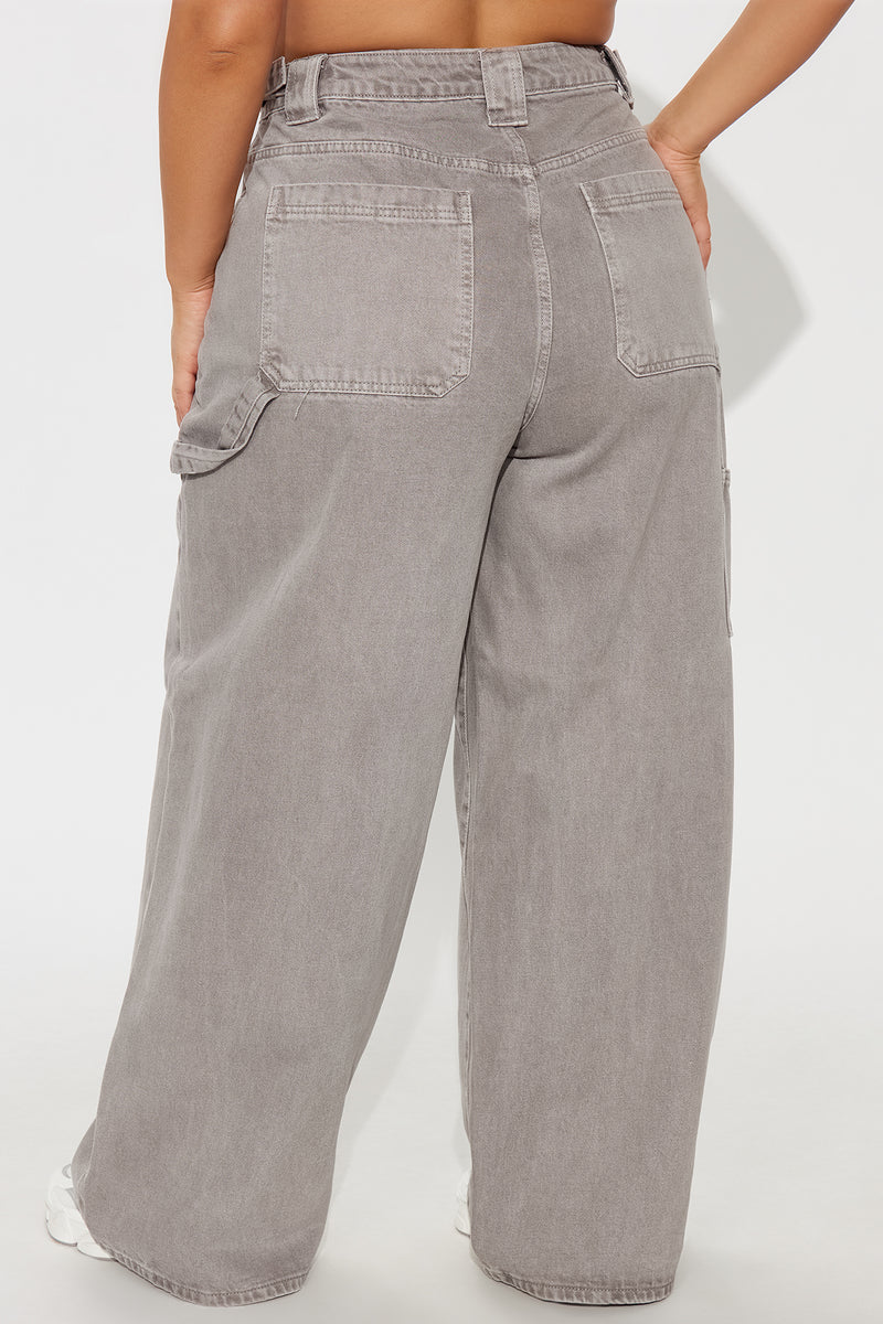 EVERYTHING YOU WANT WIDE PANT