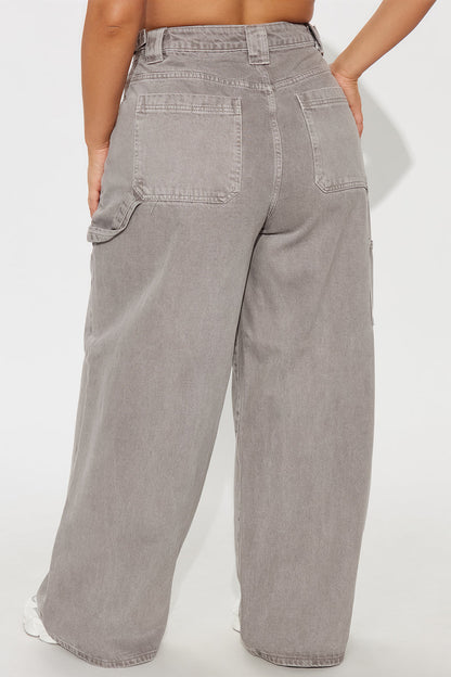 EVERYTHING YOU WANT WIDE PANT